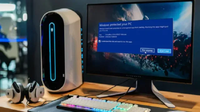 SmartScreen ویندوز