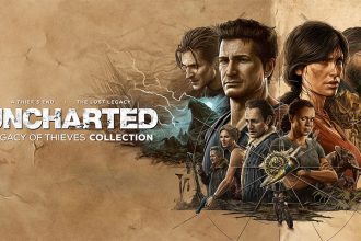 بازی Uncharted: Legacy of Thieves Collection