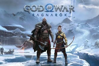 بازی God of War Ragnarok