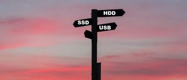 هارد دیسک، SSD یا فلش درایو؟ با انواع فضاهای ذخیره‌سازی آشنا شوید 1