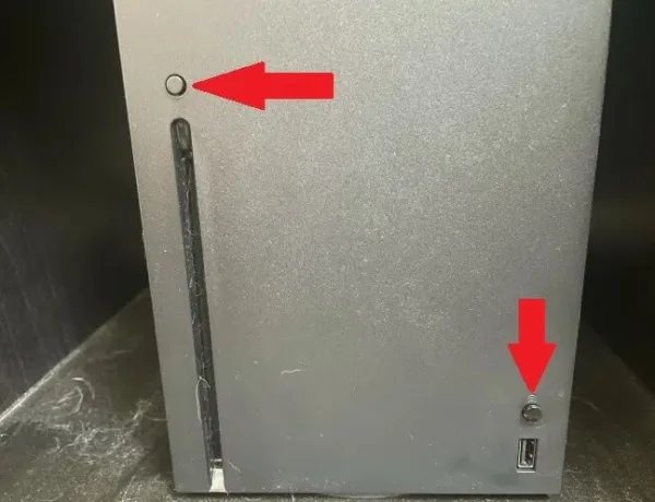 نحوه بازگرداندن ایکس باکس سری ایکس به تنظیمات کارخانه 2