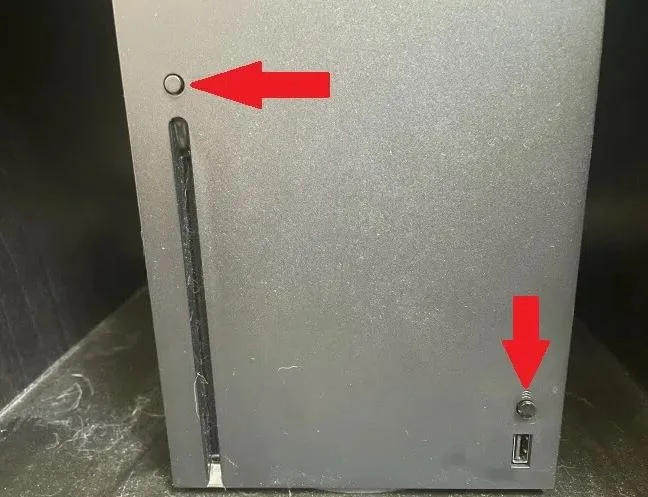 نحوه بازگرداندن ایکس باکس سری ایکس به تنظیمات کارخانه 2