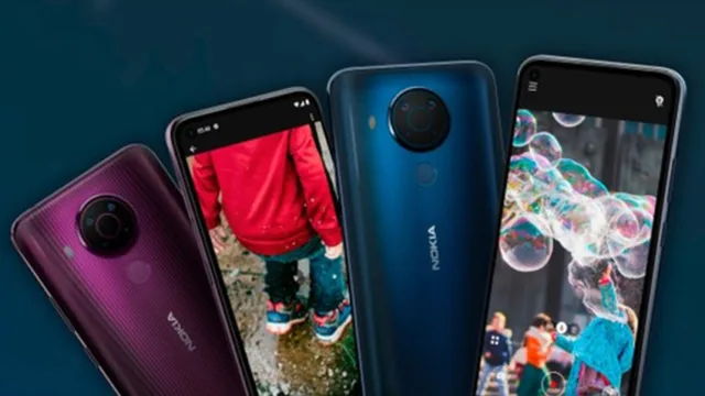 نوکیا 5.4