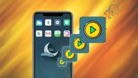 تغییر اندازه آیکون ها در اندروید