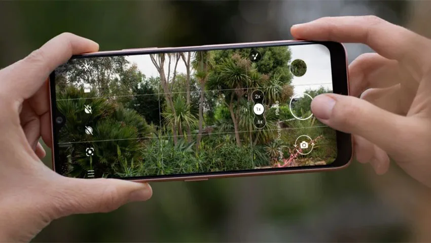 دوربین نوکیا جی 50