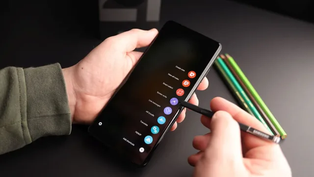 گلکسی اس 21 اولترا