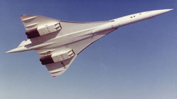 10 نکته و حقیقت جالب در مورد هواپیمای کنکورد 6