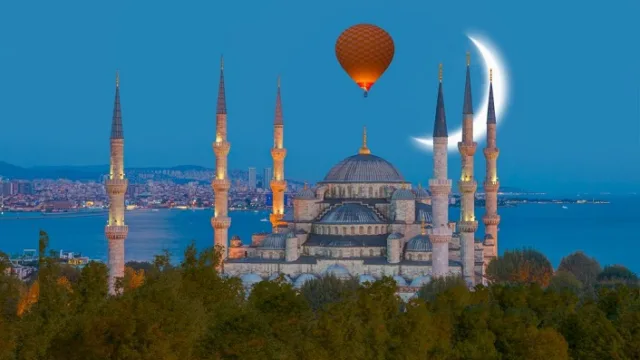 بهترین زمان سفر به استانبول