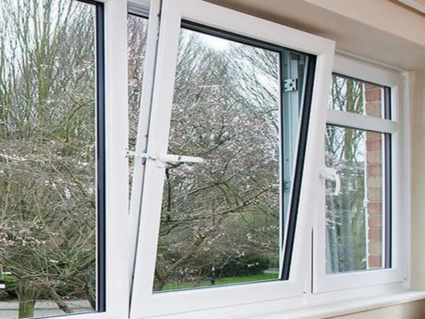 سفارش ساخت در و پنجره UPVC در سنجاق