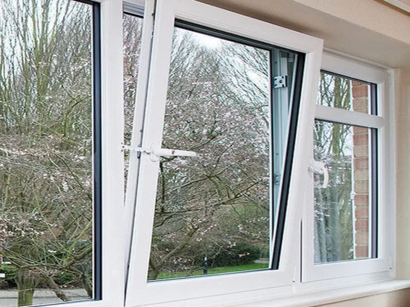 سفارش ساخت در و پنجره UPVC در سنجاق