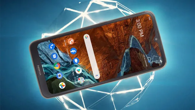 مشخصات نوکیا جی 300