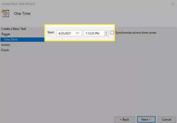 آموزش تنظیم تایمر برای خاموش شدن کامپیوتر در ویندوز 10