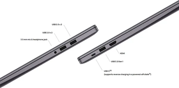 بررسی هواوی MateBook D 15