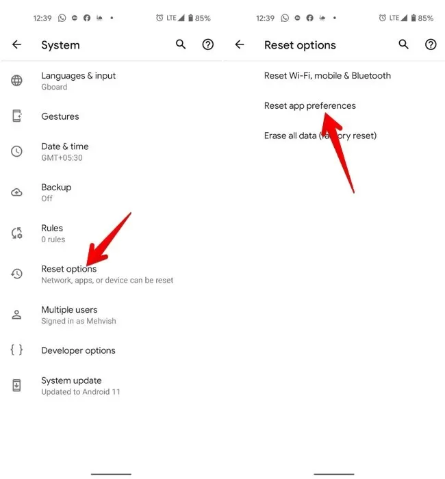 12 راه حل برای مشکل Google Play Services Has Stopped