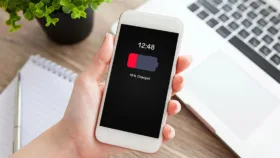 10 راهکار برای کاهش مصرف باتری در آی او اس 15