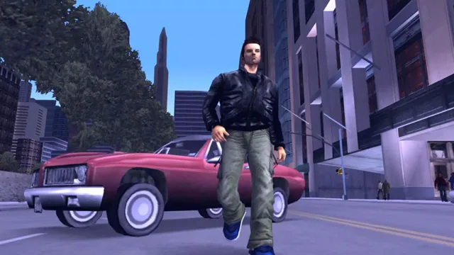 GTA Trilogy: The Definitive Edition