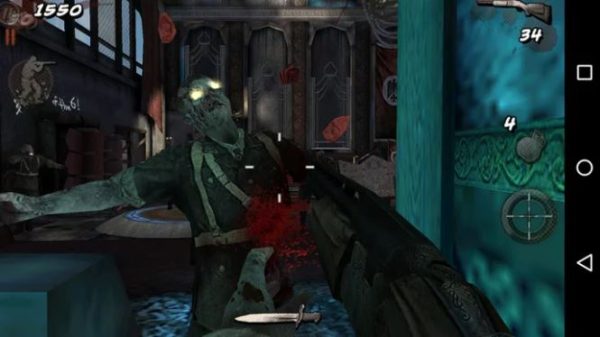 بازی‌های مناسب هالووین Call of Duty: Black Ops Zombies