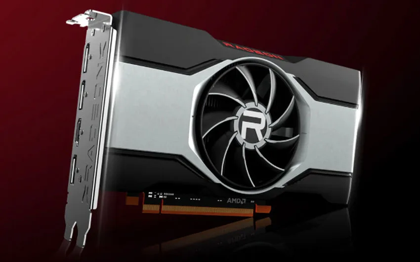 رادئون RX 6600