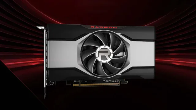 کارت گرافیک رادئون RX 6600