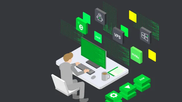 سرور مجازی ویندوز ایرانی و سرور مجازی لینوکس