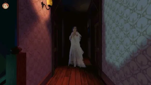 بازیهای مناسب هالووین The 7th Guest: Remastered