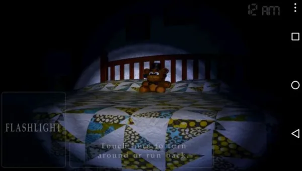بازیهای مناسب هالووین Five Nights at Freddy's 4