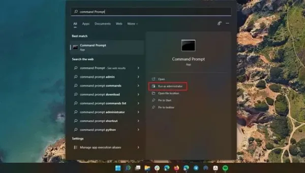 بررسی سلامت باتری لپ تاپ در ویندوز 11 1
