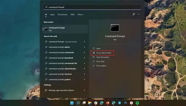 بررسی سلامت باتری لپ تاپ در ویندوز 11 1