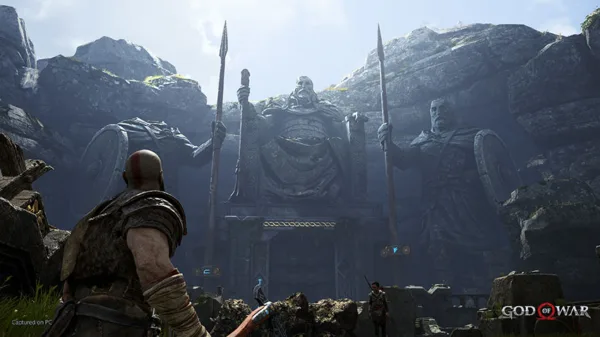 بازی God of War