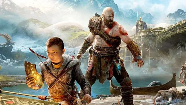 بازی God of War برای PC