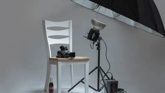 همه چیز درباره چتر عکاسی