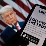 شبکه اجتماعی ترامپ با نام TRUTH Social