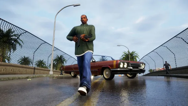 بازی GTA Trilogy