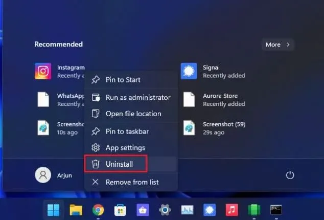 نصب و اجرای برنامه های اندروید در ویندوز 19
