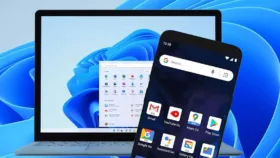 نصب برنامه های اندروید در ویندوز 11