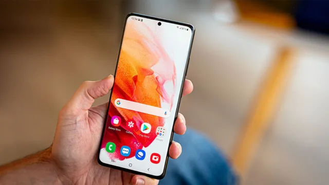 گلکسی اس 21 اولترا