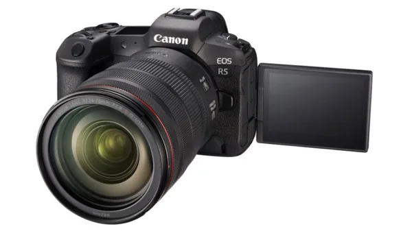 Canon EOS R5