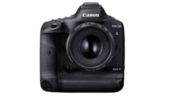Canon EOS-1D X Mark III