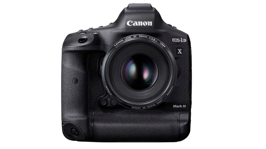 Canon EOS-1D X Mark III