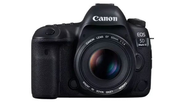 Canon EOS 5D Mark IV