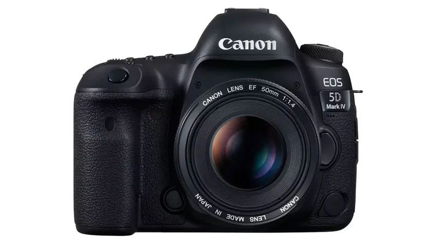 Canon EOS 5D Mark IV
