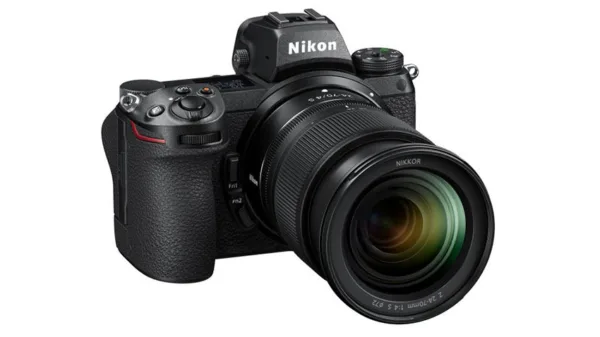 Nikon Z6 II