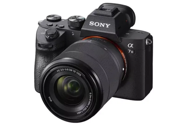 Sony A7 III