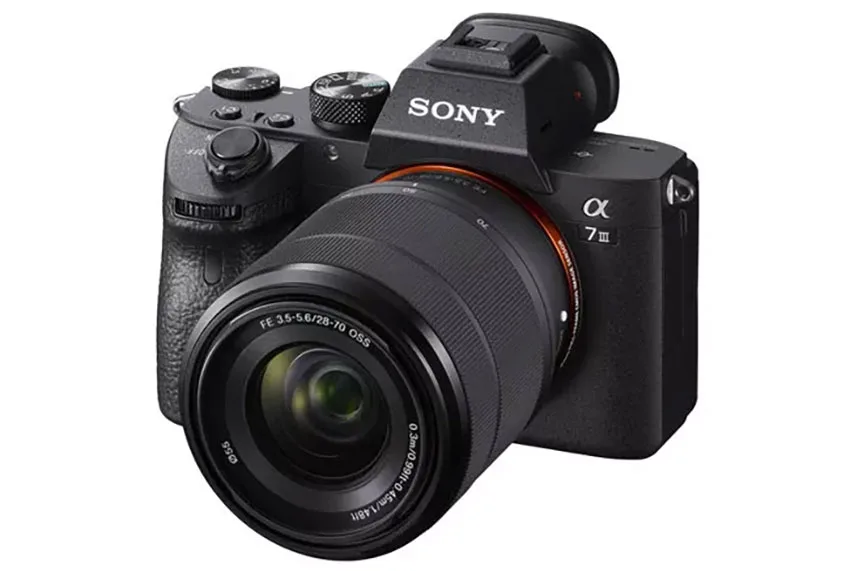 Sony A7 III