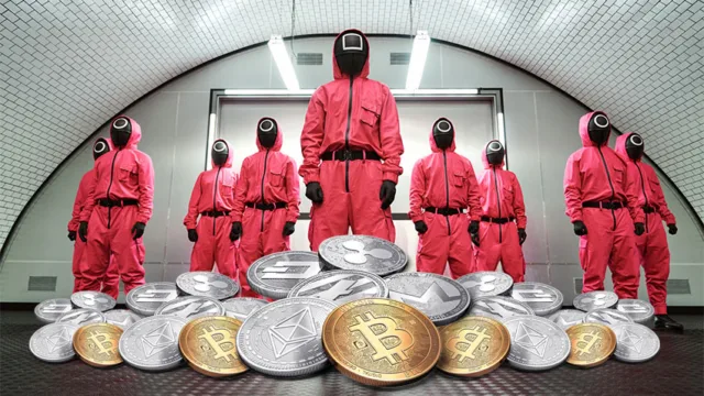 کلاهبرداری رمزارز اسکویید کوین