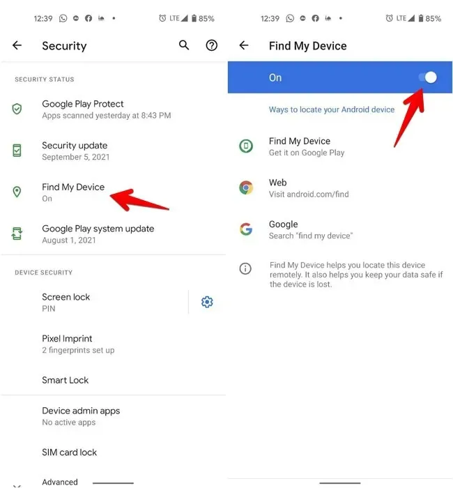 12 راه حل برای مشکل Google Play Services Has Stopped