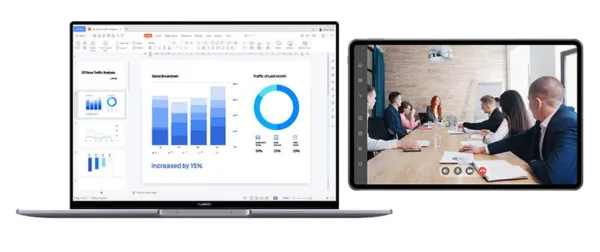 اتصال تبلت به میت بوک 16