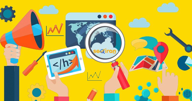 آغاز فرآیند سئو سایت
