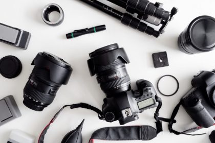 معرفی بهترین سایت خرید تخصصی تجهیزات عکاسی و فیلمبرداری