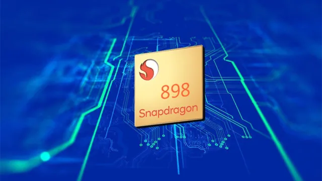 اسنپدراگون 898